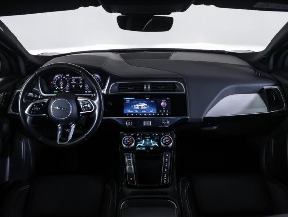 Jaguar I-Pace I с пробегом 2019 года, цена 3 960 000 рублей, 44689 км, внедорожник, Автокод Объявления