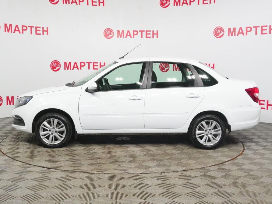 Lada (ВАЗ) Granta I Рестайлинг Вологда  - изображение 8