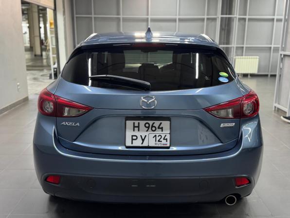 Mazda Axela III с пробегом 2013 года, цена 1 197 000 рублей, 118000 км, хэтчбек, Автокод Объявления