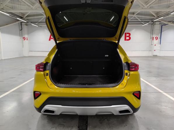 Kia XCeed I с пробегом 2021 года, цена 2 100 000 рублей, 121200 км, хэтчбек, Автокод Объявления