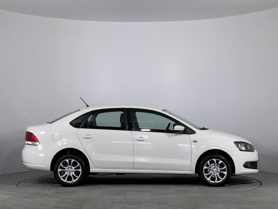 Volkswagen Polo V Калининград  - изображение 4