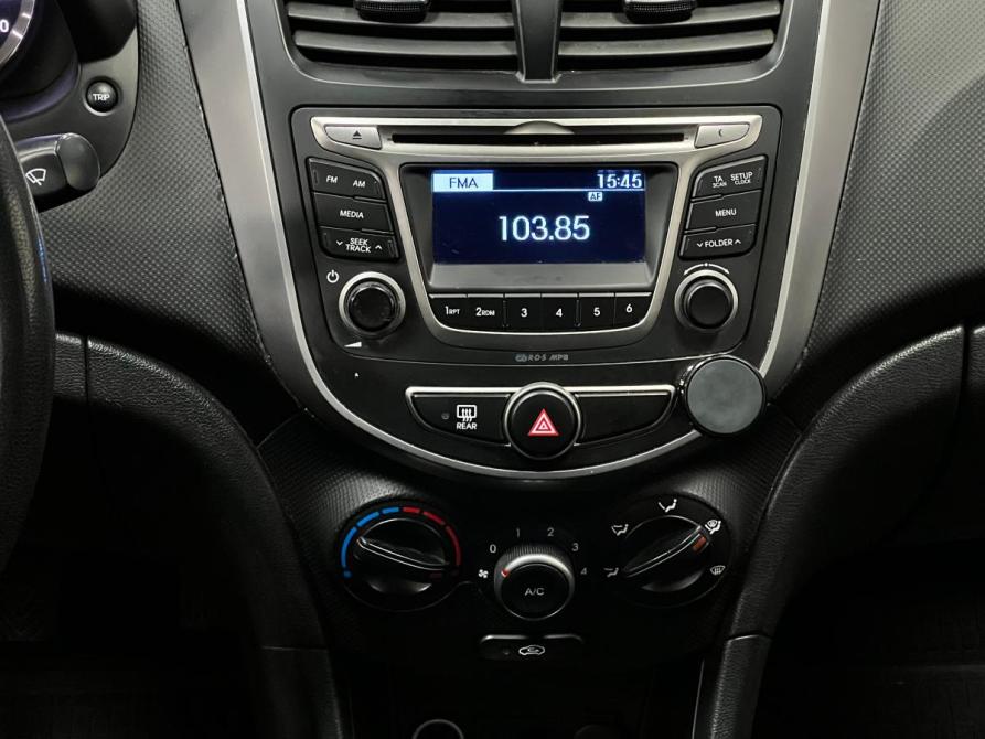 Hyundai Solaris I Рестайлинг Казань  - изображение 13
