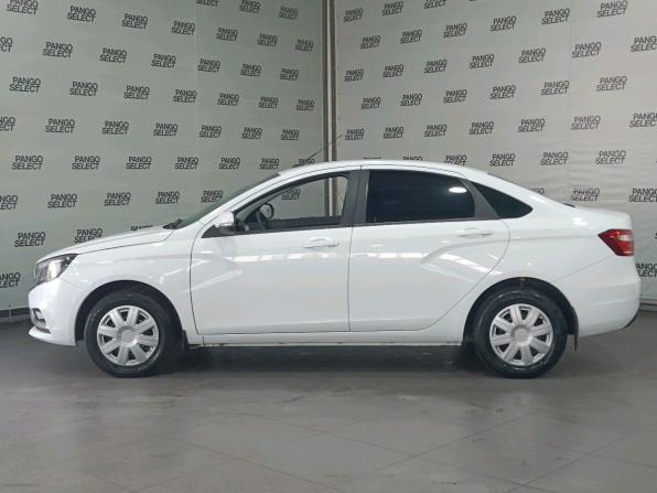 Lada (ВАЗ) Vesta I с пробегом 2020 года, цена 968 000 рублей, 88000 км, седан, Автокод Объявления