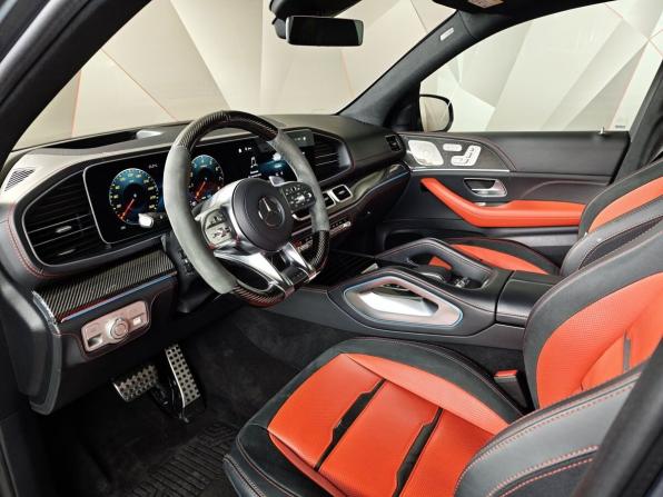 Mercedes-Benz GLE AMG II (V167) с пробегом 2021 года, цена 10 493 000 рублей, 51018 км, внедорожник, Автокод Объявления