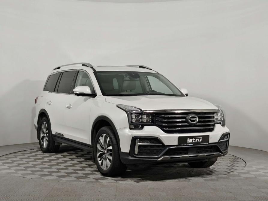 GAC GS8 I Санкт-Петербург  - изображение 4