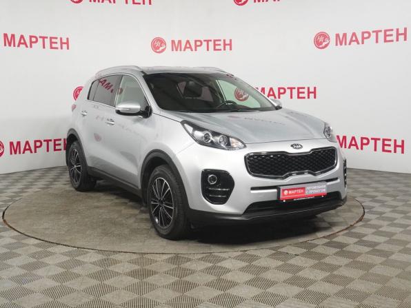 Kia Sportage IV с пробегом 2017 года, цена 2 048 000 рублей, 75800 км, внедорожник, Автокод Объявления