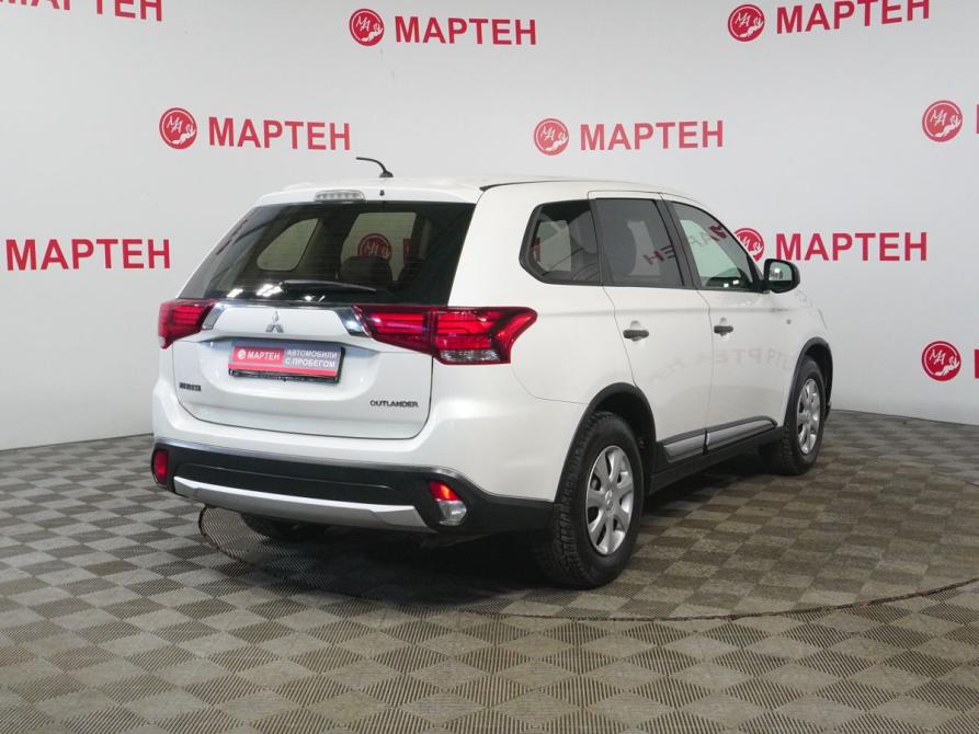 Mitsubishi Outlander III Рестайлинг 2 Вологда  - изображение 5