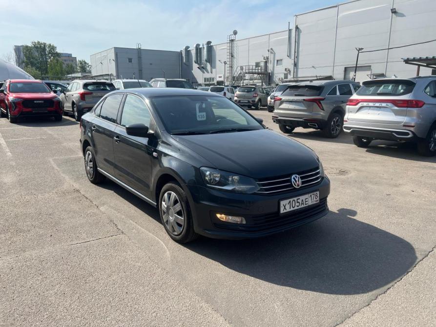 Volkswagen Polo V Рестайлинг Санкт-Петербург  - изображение 2