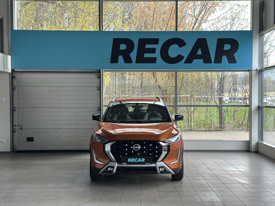 Nissan Magnite I Рестайлинг Санкт-Петербург  - изображение 8