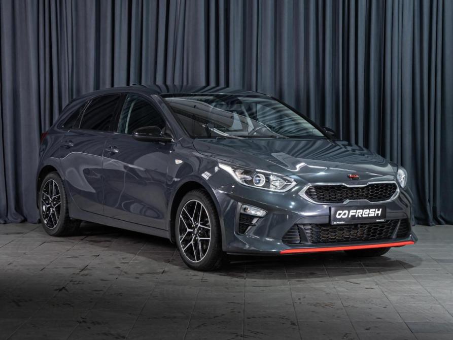 Kia Ceed III Волгоград  - изображение 1