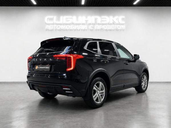 Haval Jolion I Рестайлинг с пробегом 2025 года, цена 1 735 000 рублей, 68288 км, внедорожник, Автокод Объявления
