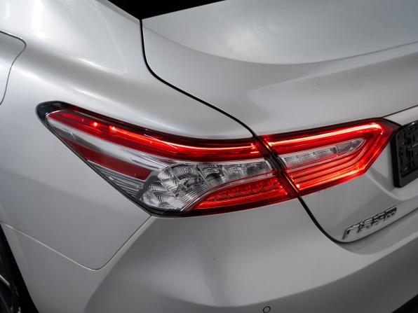 Toyota Camry VIII (XV70) Рестайлинг с пробегом 2021 года, цена 3 550 000 рублей, 59617 км, седан, Автокод Объявления