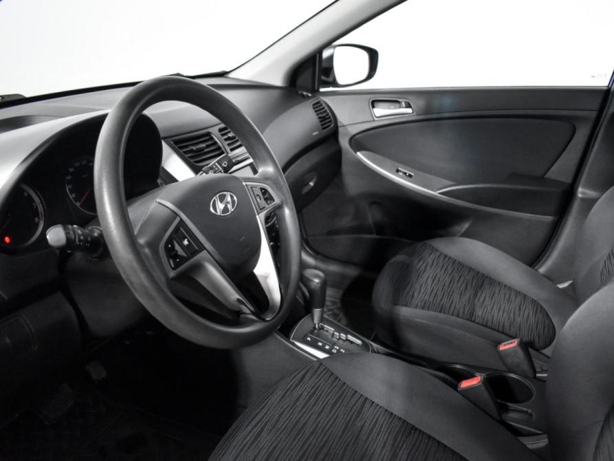 Hyundai Solaris I Рестайлинг Санкт-Петербург  - изображение 9
