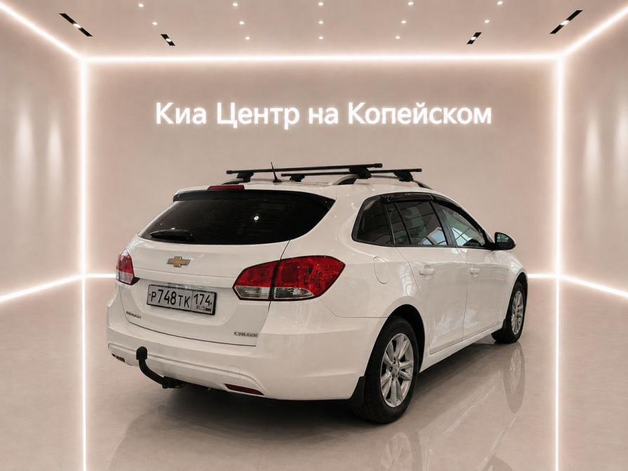 Chevrolet Cruze I Рестайлинг Челябинск  - изображение 2
