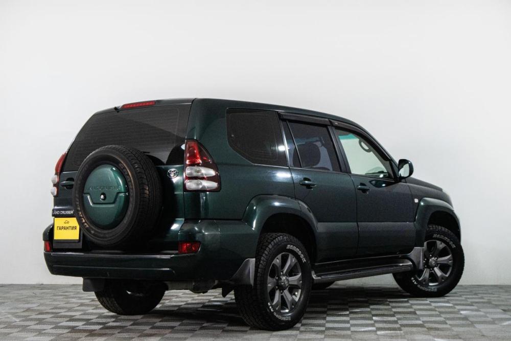 Toyota Land Cruiser Prado 120 Series Сургут  - изображение 5