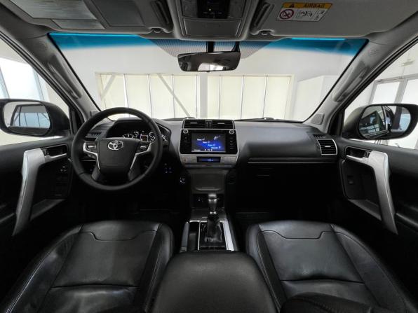 Toyota Land Cruiser Prado 150 Series Рестайлинг 2 с пробегом 2020 года, цена 5 974 000 рублей, 75390 км, внедорожник, Автокод Объявления