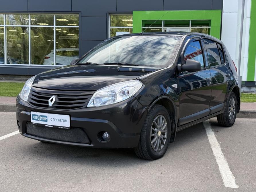 Renault Sandero I Ярославль  - изображение 1
