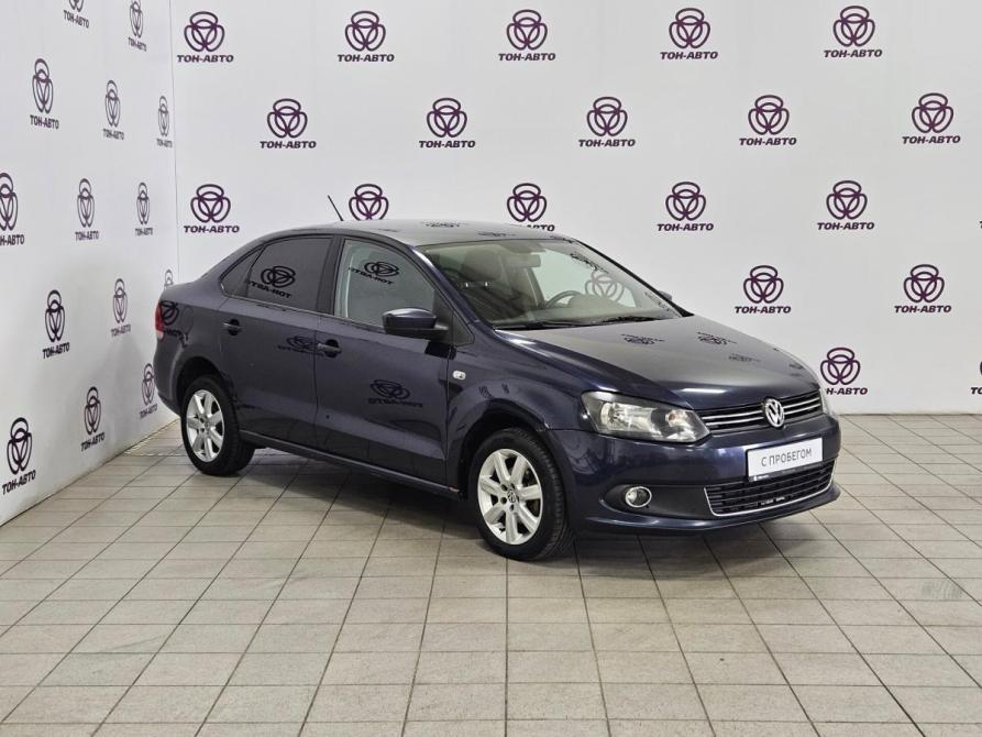 Volkswagen Polo V Тольятти  - изображение 3