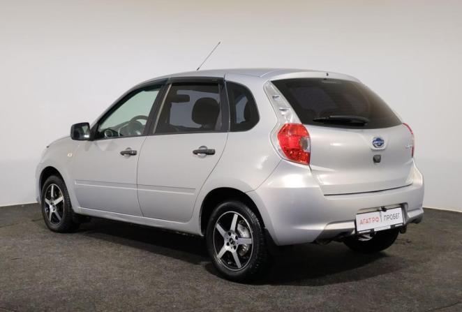 Datsun mi-DO с пробегом 2017 года, цена 670 000 рублей, 61743 км, хэтчбек, Автокод Объявления