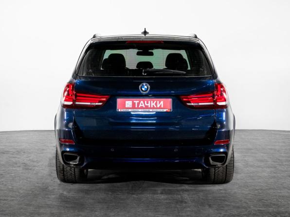 BMW X5 III (F15) с пробегом 2016 года, цена 3 500 000 рублей, 140047 км, внедорожник, Автокод Объявления