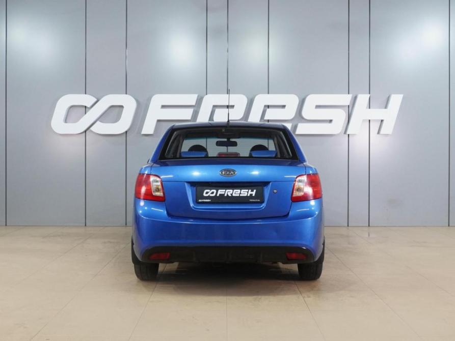 Kia Rio II Рестайлинг Воронеж  - изображение 4