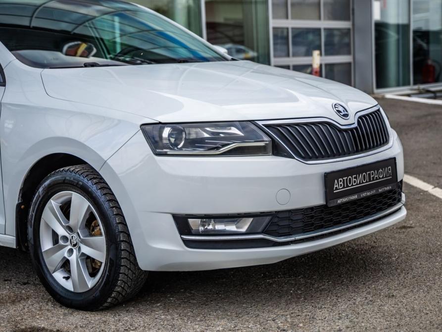 Skoda Rapid I Рестайлинг Волгоград  - изображение 10