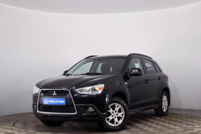 Mitsubishi ASX I с пробегом 2010 года, цена 749 000 рублей, 278000 км, внедорожник, Автокод Объявления