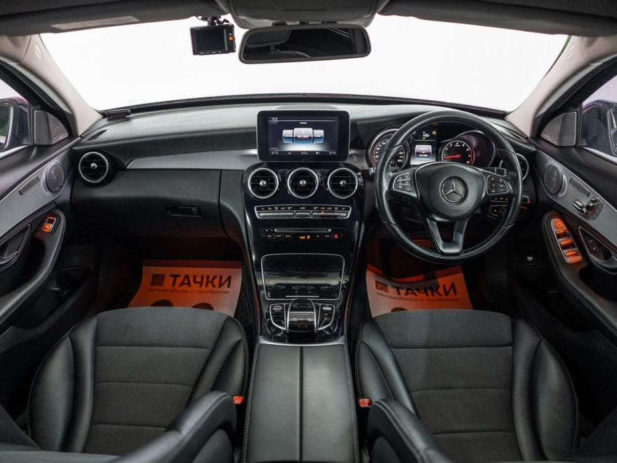 Mercedes-Benz C-Класс IV (W205) Иркутск  - изображение 8