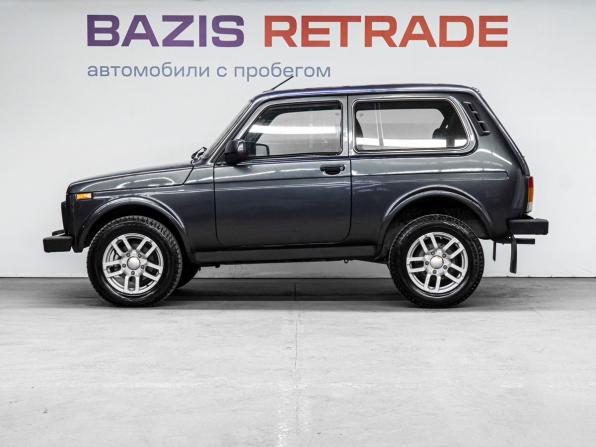 Lada (ВАЗ) 2121 (4x4) I Рестайлинг (2020) с пробегом 2020 года, цена 699 000 рублей, 102568 км, внедорожник, Автокод Объявления
