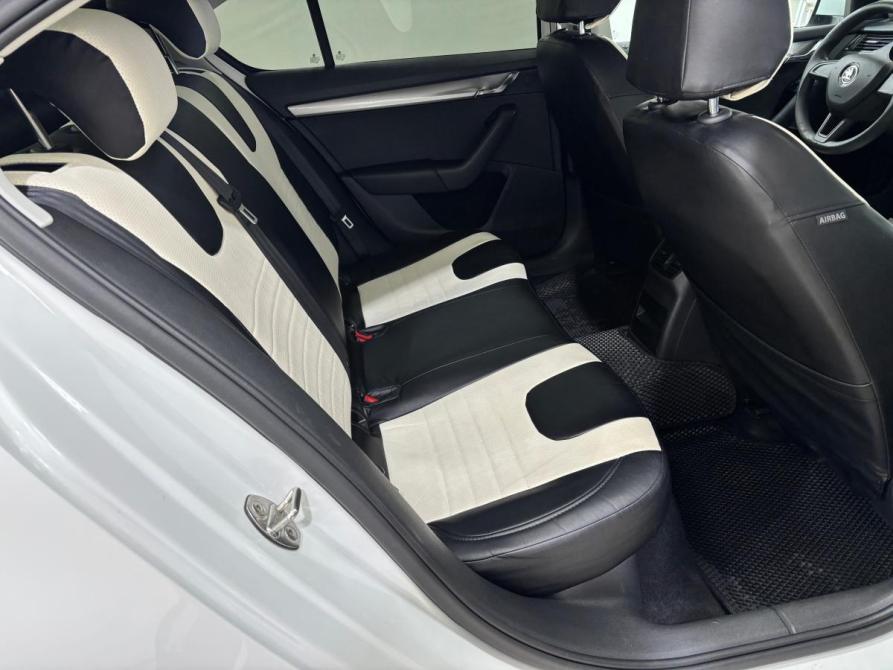 Skoda Octavia III (A7) Рестайлинг Альметьевск  - изображение 18