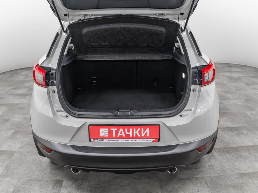 Mazda CX-3 I Красноярск  - изображение 18