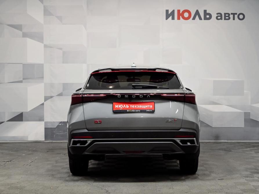 Omoda C5 I Екатеринбург  - изображение 5