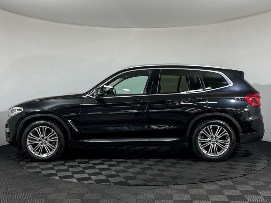 BMW X3 III (G01) Москва  - изображение 5