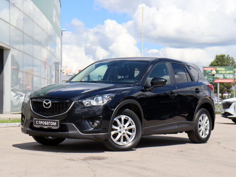 Mazda CX-5 I Самара  - изображение 1