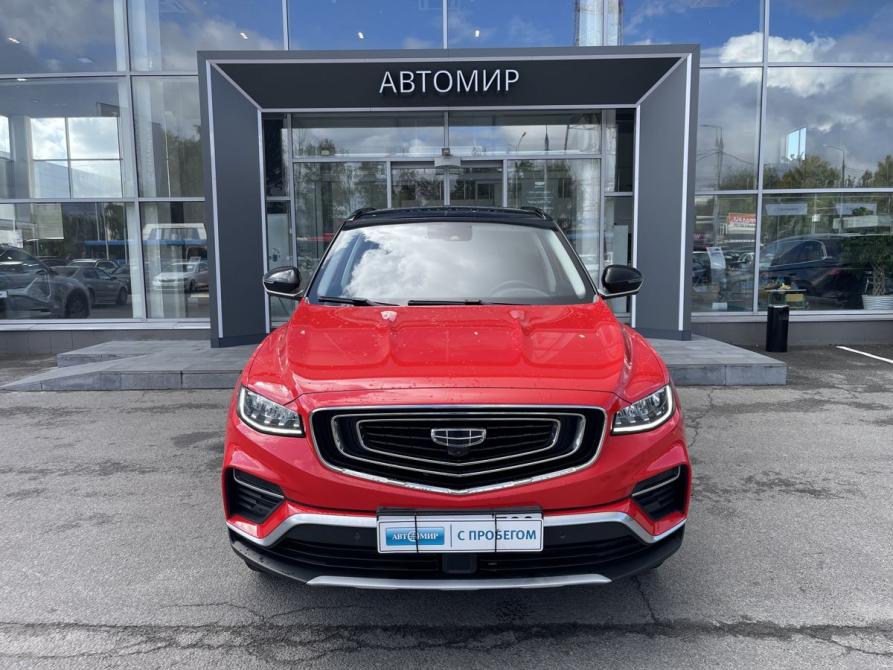 Geely Atlas Pro Брянск  - изображение 2