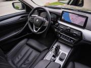 BMW 5 серии VII (G30/G31/G38) Рестайлинг Санкт-Петербург  - изображение 49