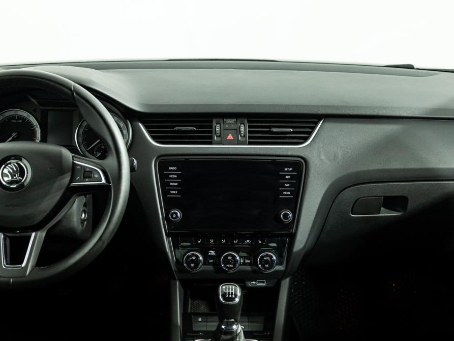 Skoda Octavia III (A7) Рестайлинг Санкт-Петербург  - изображение 14