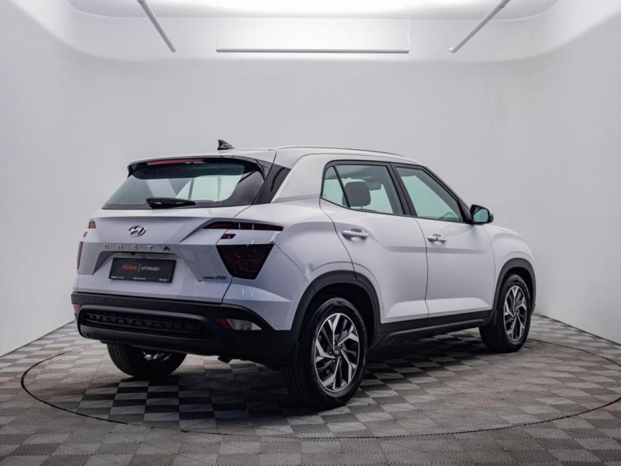 Hyundai Creta II Москва  - изображение 5