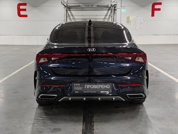 Kia K5 III с пробегом 2021 года, цена 2 750 000 рублей, 74446 км, седан, Автокод Объявления