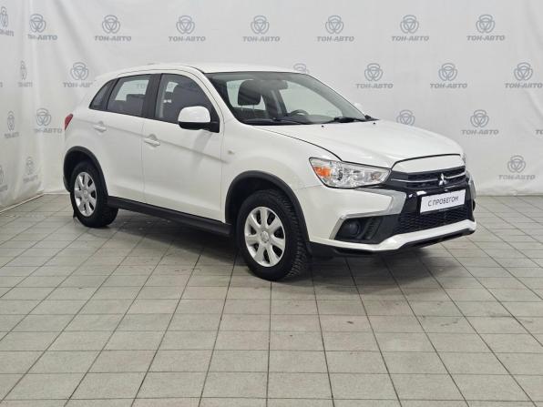 Mitsubishi ASX I Рестайлинг 2 с пробегом 2018 года, цена 1 261 000 рублей, 70733 км, внедорожник, Автокод Объявления