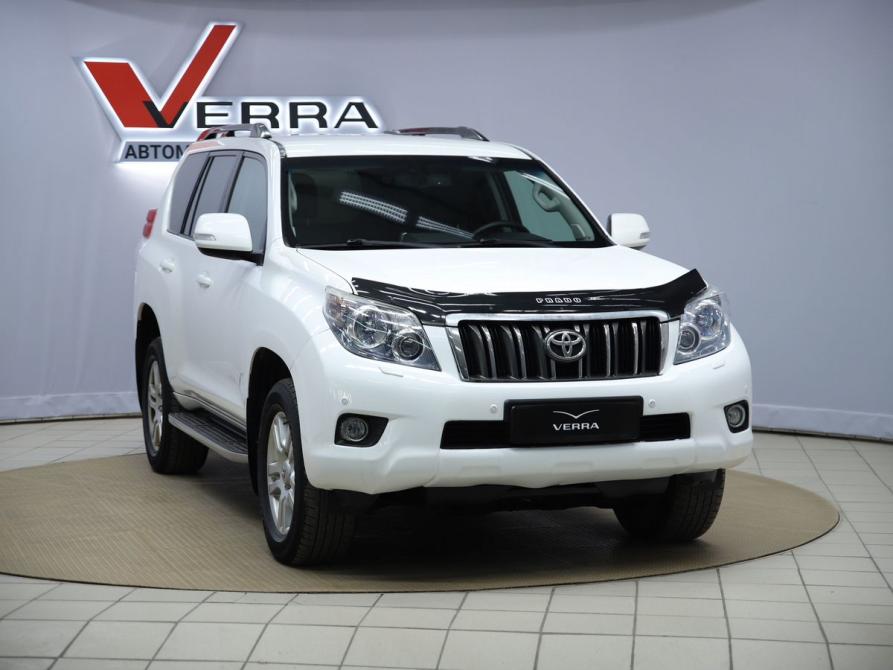 Toyota Land Cruiser Prado 150 Series Уфа  - изображение 3