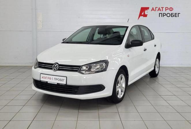 Volkswagen Polo V Рестайлинг с пробегом 2015 года, цена 988 000 рублей, 75095 км, седан, Автокод Объявления