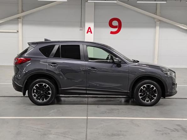 Mazda CX-5 I Рестайлинг с пробегом 2016 года, цена 1 890 000 рублей, 100305 км, внедорожник, Автокод Объявления