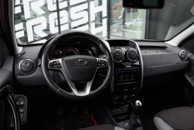 Lada (ВАЗ) Largus I Рестайлинг с пробегом 2022 года, цена 1 260 000 рублей, 121000 км, универсал, Автокод Объявления