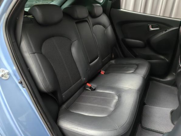 Hyundai ix35 I с пробегом 2012 года, цена 1 235 000 рублей, 192419 км, внедорожник, Автокод Объявления