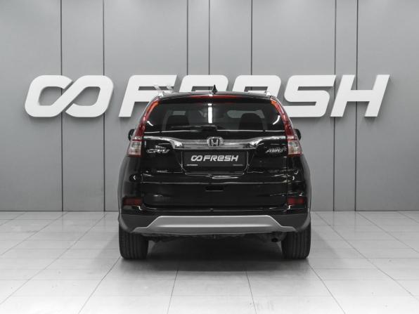 Honda CR-V IV Рестайлинг с пробегом 2016 года, цена 2 197 030 рублей, 107315 км, внедорожник, Автокод Объявления