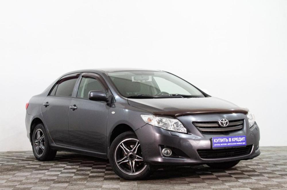 Toyota Corolla X (E140 E150) Сургут  - изображение 1
