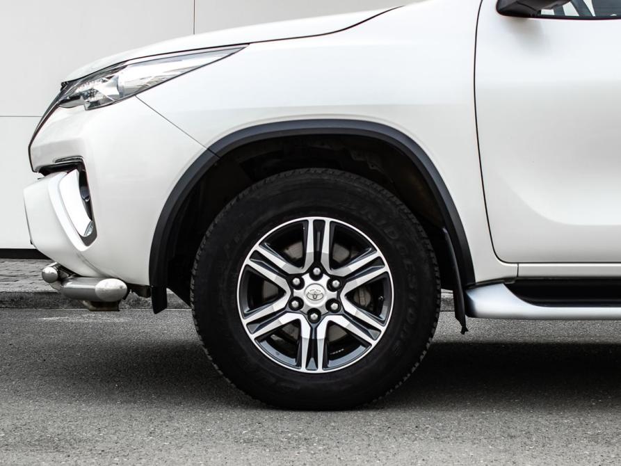 Toyota Fortuner II Магнитогорск  - изображение 7