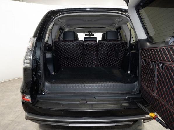 Lexus GX II Рестайлинг с пробегом 2014 года, цена 4 410 000 рублей, 176688 км, внедорожник, Автокод Объявления