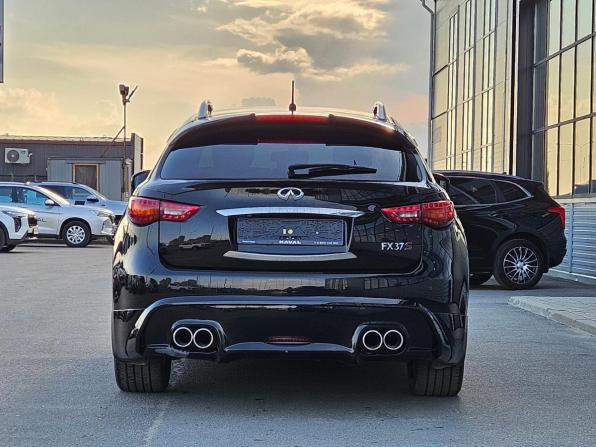 Infiniti FX II (S51) с пробегом 2010 года, цена 1 099 000 рублей, 408000 км, внедорожник, Автокод Объявления